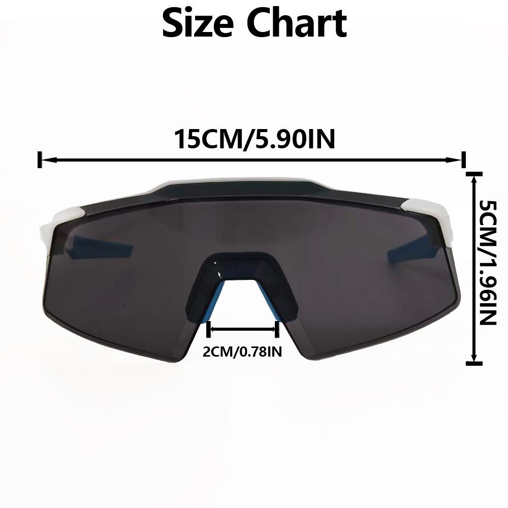Cycling Glasses, Windproof Goggles, Outdoor Sports Eyewear, and Sunglasses S8Road Bike Sunglasses, Mountain Bike Glasses