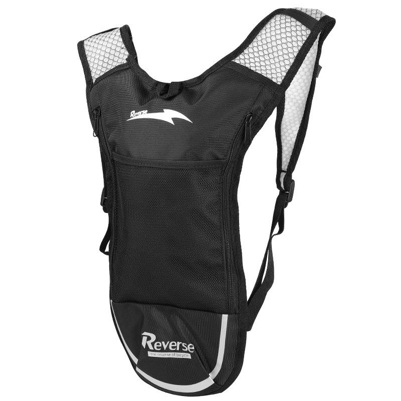 

Велосипедный рюкзак для гидратации - Дышащая спортивная сумка для активного отдыха и путешествий для мужчин и женщин Silver Label Without Water Bag