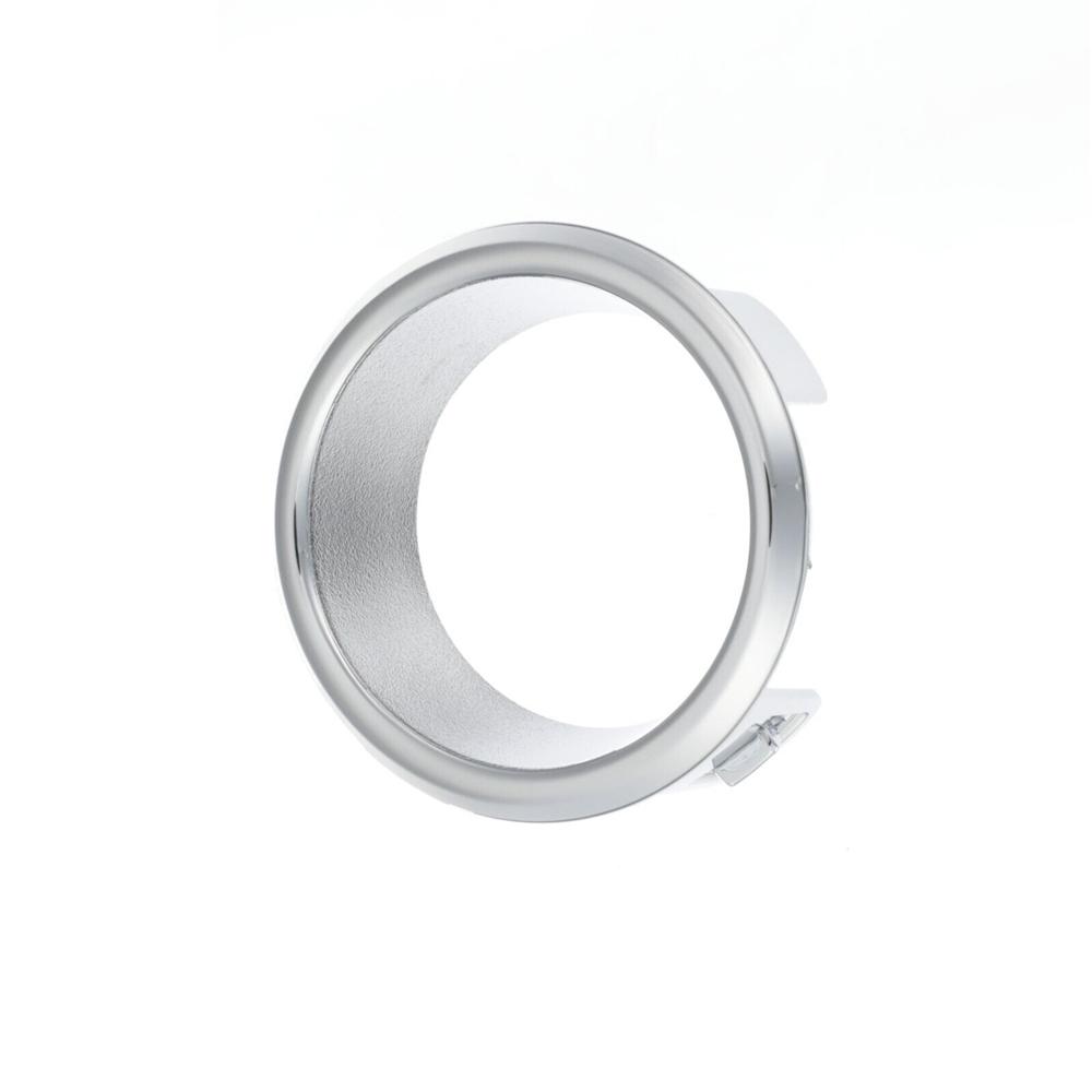 

Right Side Fog Light Trim Ring Chrome For 2017-2020 Chrysler Pacifica 5SD12SZ0AC