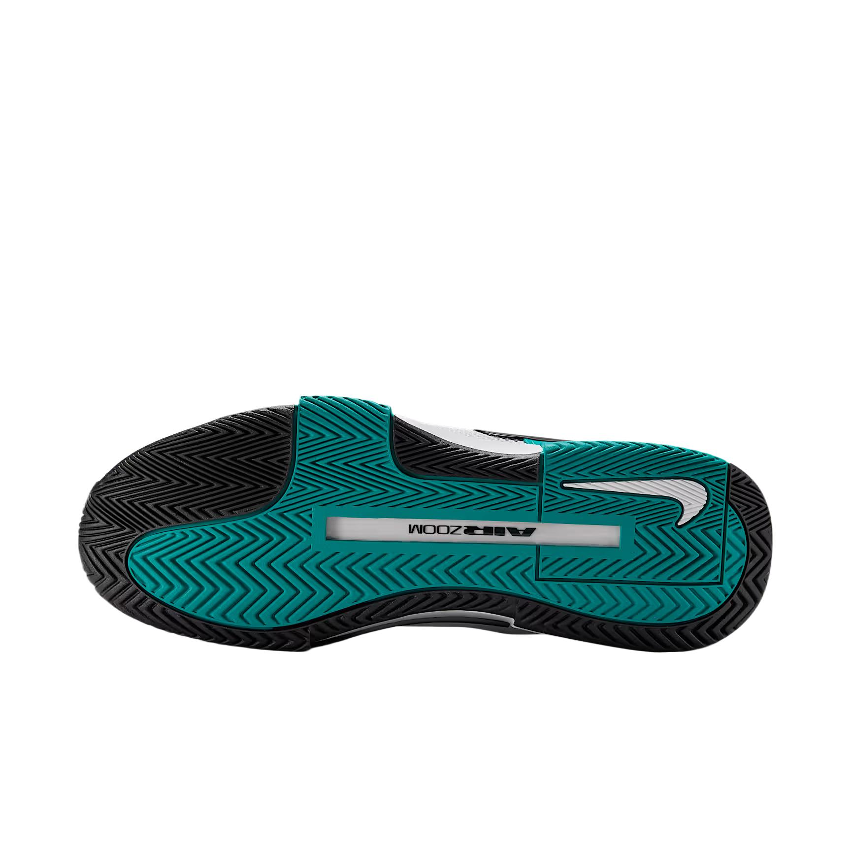 

Новые износостойкие теннисные кроссовки Nike GP Challenge 1 с низким верхом Мужские Белые FB3147-104 42.5