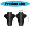 1 Set of Bicycles Front Rear Mud Guard for Mountain Bikes Bicycles Mud Guard Adjustable Bicycles  Front Rear Mudguards