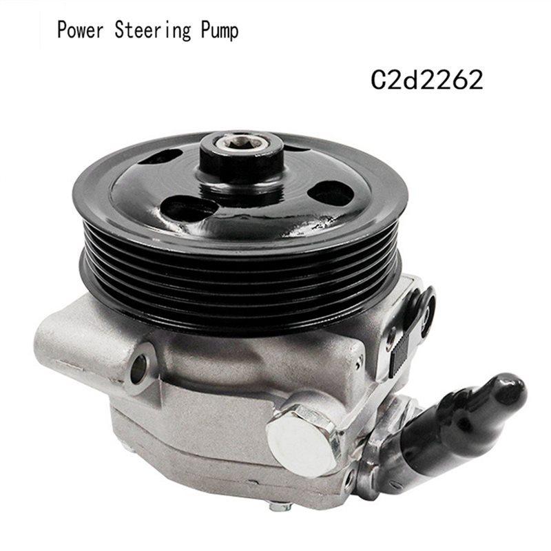 Power Steering Pump For JAGUAR XF X250 2.2D 2011- 2015 Car Parts Accessory C2D2262