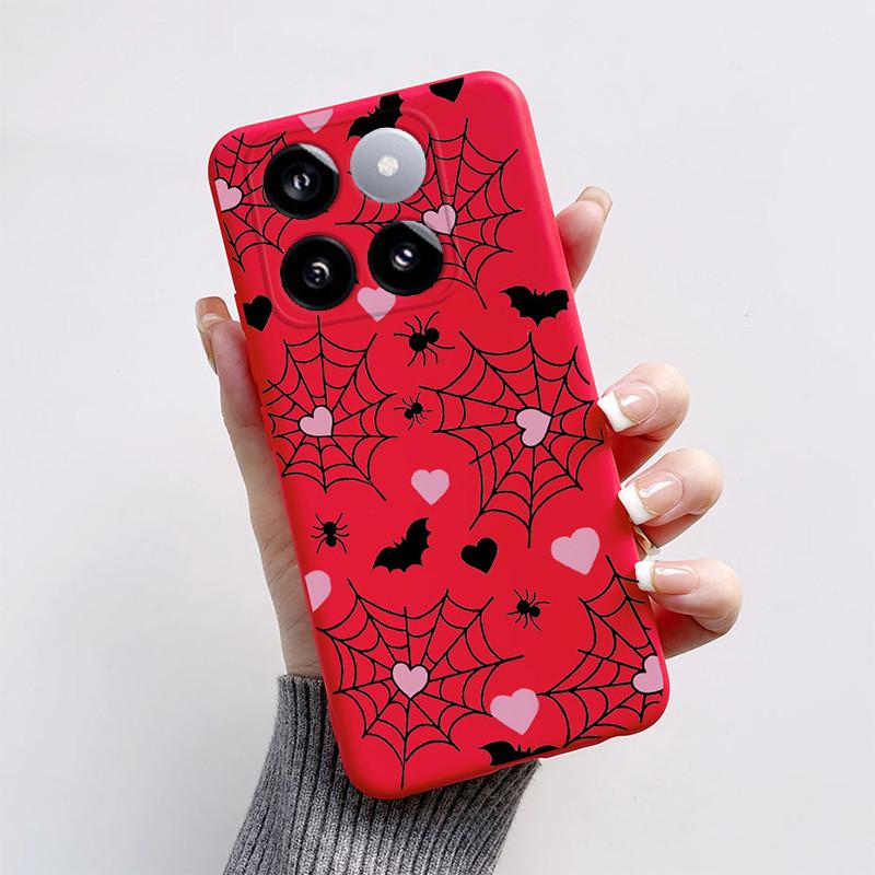 For Xiaomi 14T Pro Case Cute Astronaut Butterfly Cover Silicone Soft Phone Case For Xiaomi Mi 14T Pro Mi14T Fundas 6.67'' Bumper