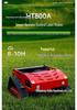 Gas-Powered All-Terrain Remote Control Mower & Mulcher for Orchard and Slope Maintenance