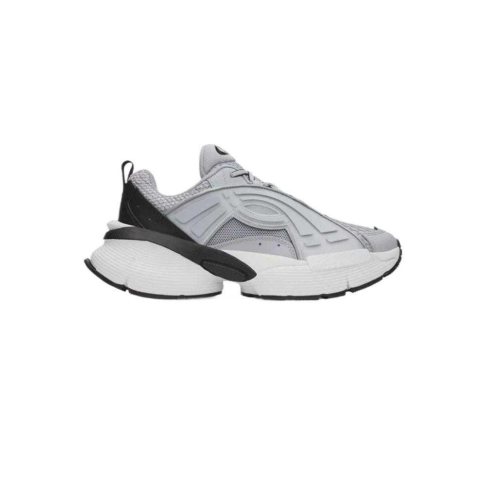 Under Armour Arc 96 Mod Gray White Black Unisex Sneakers Grey 6006060-011