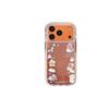 Pajama Bear Doll for iPhone16promax Apple 17 Pro Mobile Phone Case 15 Protective Case 13/14 Women