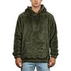Herren Kapuzenpullover Langarm Sportlich Pullover