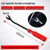 Car Trim & Door Panel Removal Tool Kit