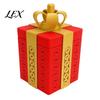 Fun Gift Box for Friends Annoying Prank Puzzle Box, 3D Printed Reusable Cash & Card Funny Birthday Holder, Hilarious Challenge Surprise Party