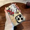Heaven Official's Blessing Xie Lian & Hua Cheng Couple Phone Case for iPhone 15/14/13/12 - Anime Cover