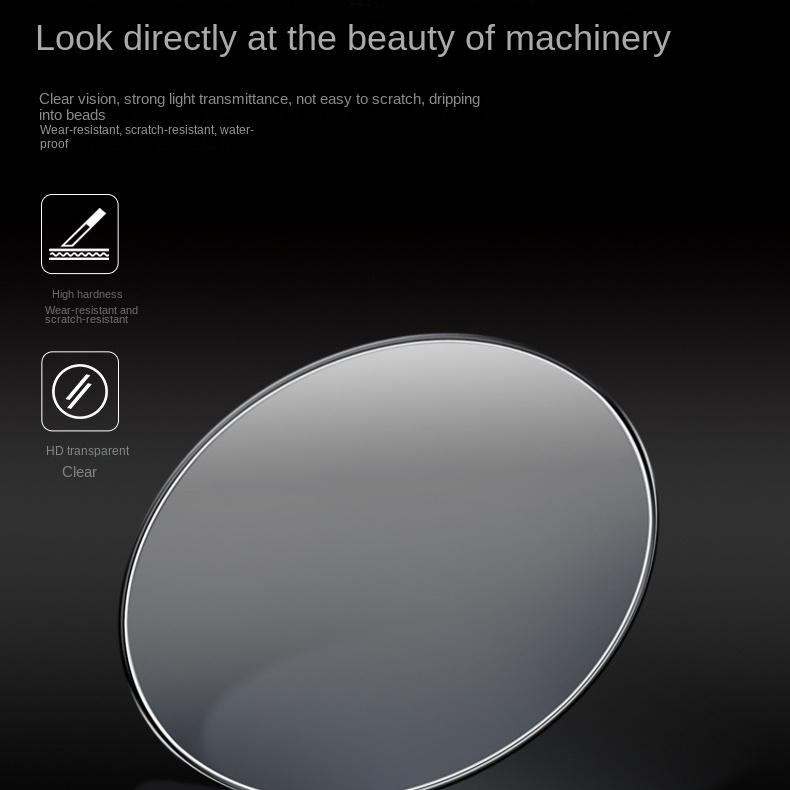 JINSHIDUN Wielofunkcyjny zegarek męski. Trend męski z podwójnym kalendarzem. Ceramiczny wodoodporny automatyczny zegarek mechaniczny