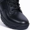 Outdoor Leisure High Top Boots Genuine Leather Breathable Training Shoes Desert Wear-resistant