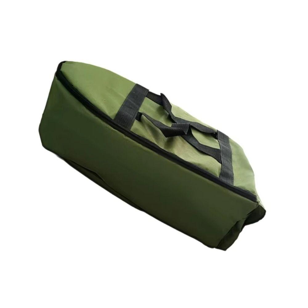 Waterproof Fishing Boat Storage Bag Large Capacity Bait Boat Handbag  Fishing Supplies