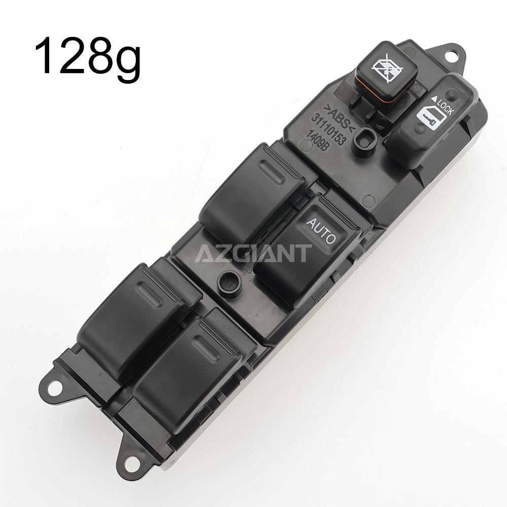 Front Right 7+14 P for Toyota Corolla 1998-2002 Car Power Lifter Window Switch Replacement 84820-12350 1pc Front Right