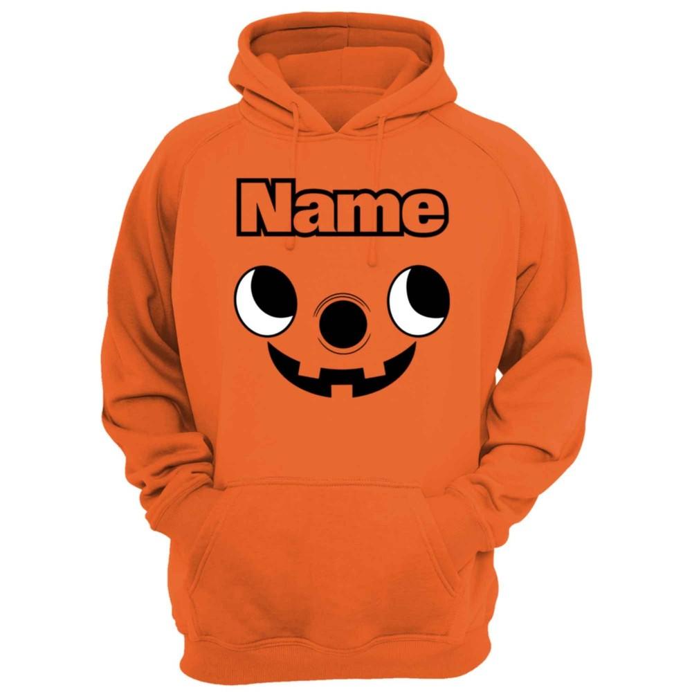 

Halloween Smiling Vacuum Personalised Hoodie – Funny Custom Name Pullover 4XL