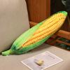 Realistic Details Vegetable Stuffed Toy Soft Plush Veggie Plush Doll  Birthday Gifts
