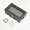 5 Pcs Car SUV Home Indoor LCD Display Digital Thermometer Fahrenheit Hygrometer