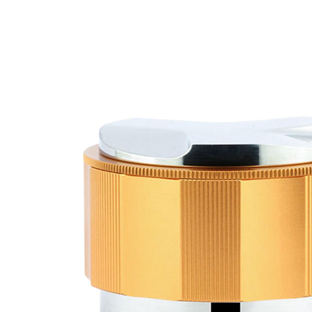 Coffee Tamper Professional Press Dispenser Adjustable Hand for Home DIY Cafe Supplies