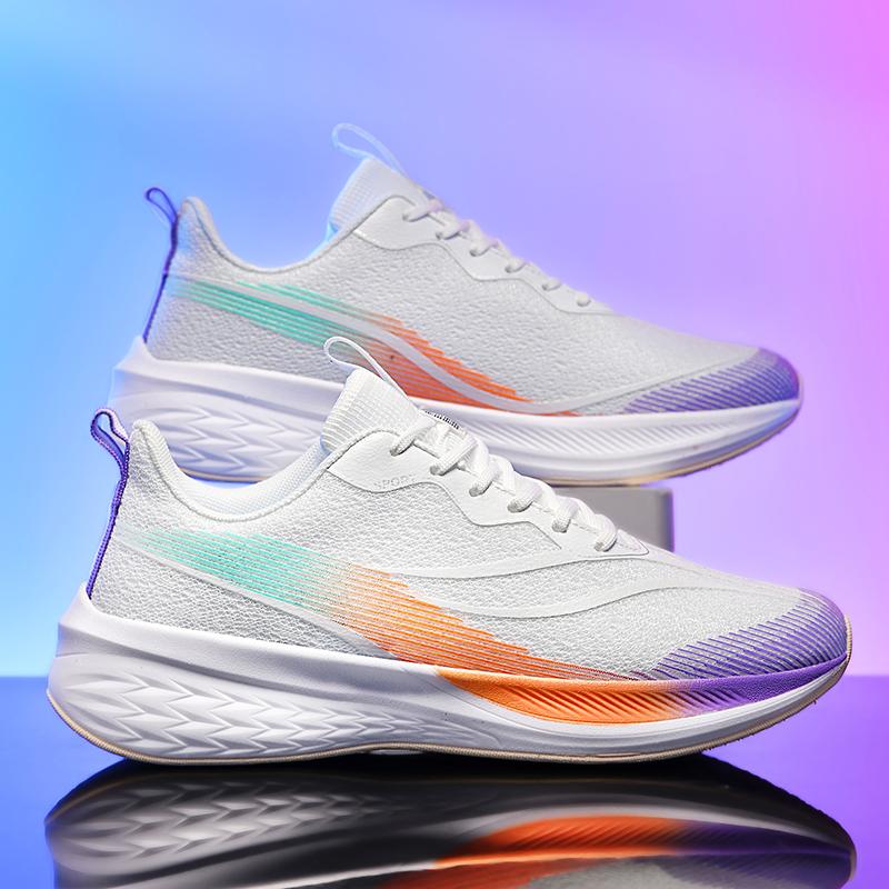 Fashion Men Casual Shoes Breathable Sport Walking Sneakers Women Comfortable Sport Running Shoes For Men