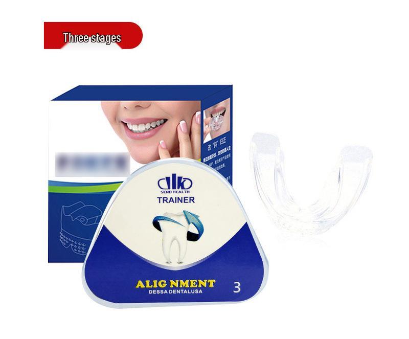 Comfortable Invisible Adult Nighttime Orthodontic Braces
