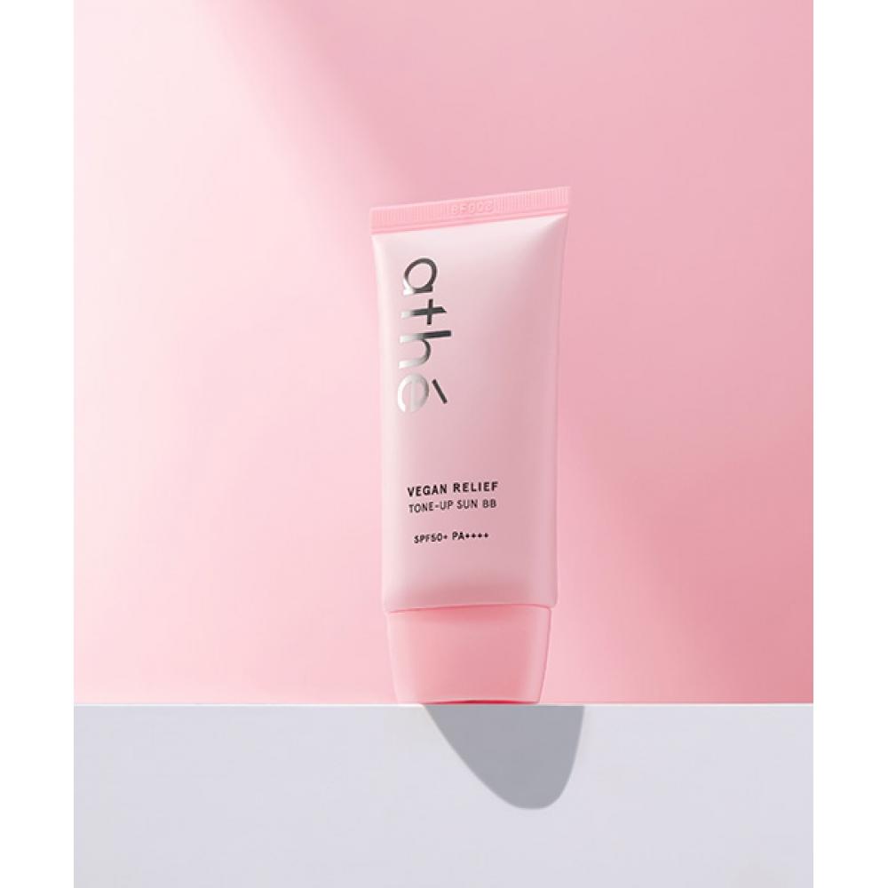 

Athe Vegan Relief Tone Up Sun Bb 50 мл none