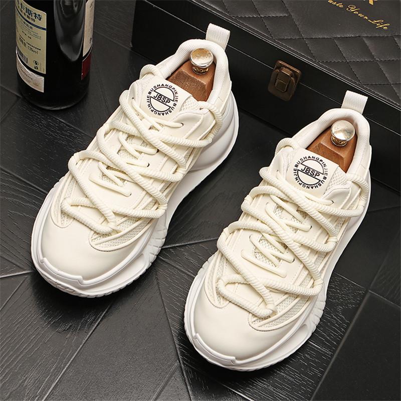 Summer Fashion breathability Men Sneakers Sport Casual Lace-up Man Shoes Lightweight Vulcanize Shoes Walking Zapatillas Hombre