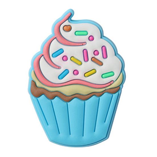 Cartoon Fine Workmanship Small Refrigerator Magnet Cute Cake 3D Fridge Magnet Sticker Kitchen Decor