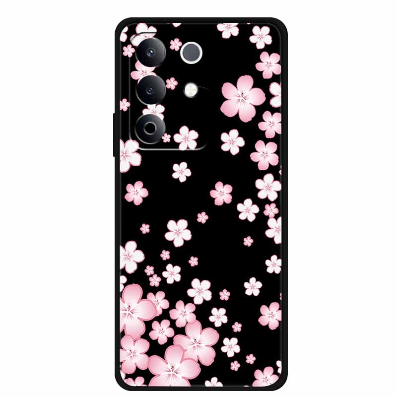 

Для Realme C85 Pro 4G Чохол М який Силіконовий ТПУ Захисна Задня Кришка Чохли для Телефону для Realme C 85 Pro Мультяшний Розкішний Бампер Coque For RealmeC85 Pro 4G