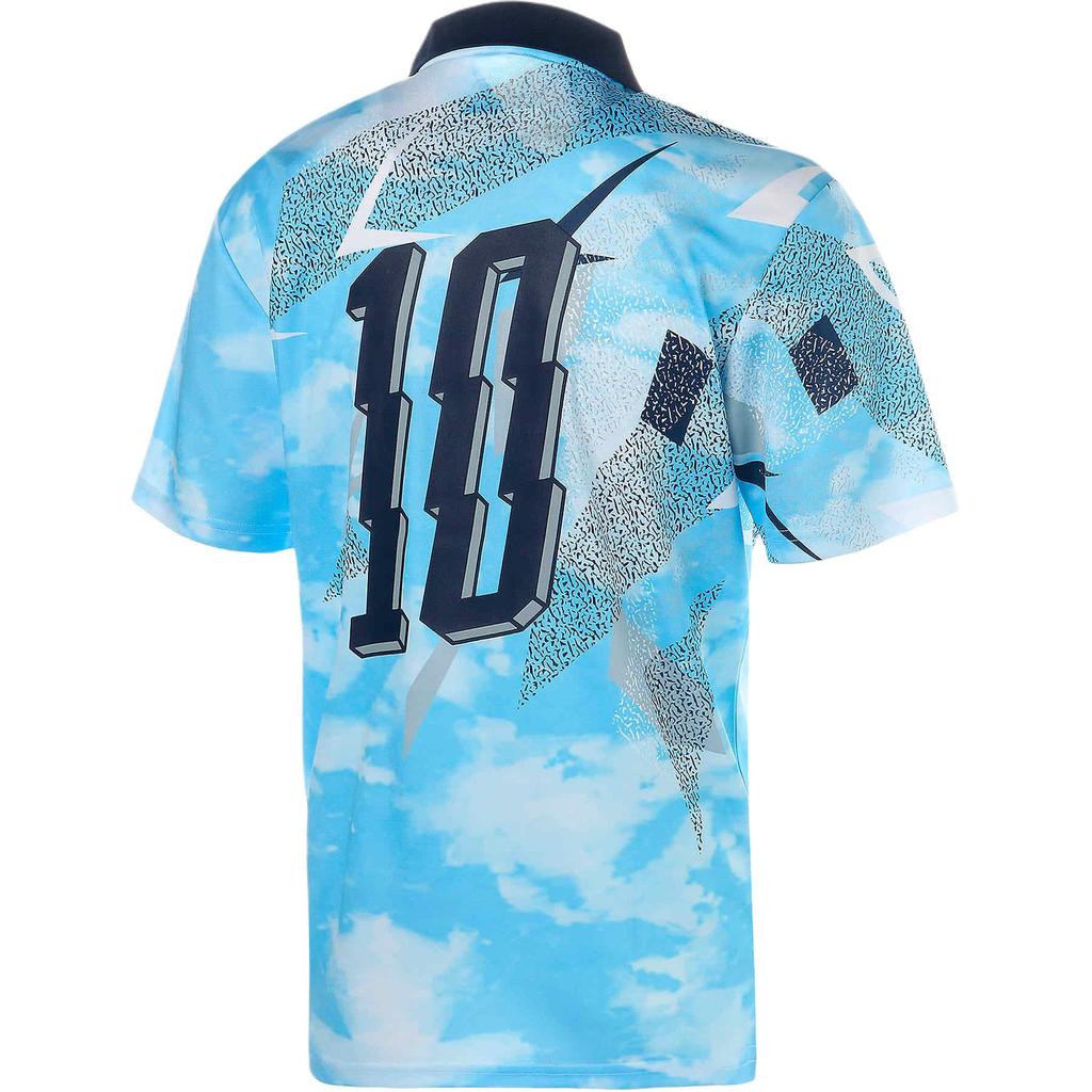 PUMA Manchester City Football Club Soccer Jersey Unisex Blue 758801-01