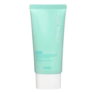 Pure Block Aqua Güneş Jeli SPF50+ PA+++ 50ml