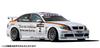 Seria wyścigowa BMW 320si E90 2008 WTCC Browns Hatch Zwycięzca Model plastikowy PN24037 Platz/NuNu 1/24