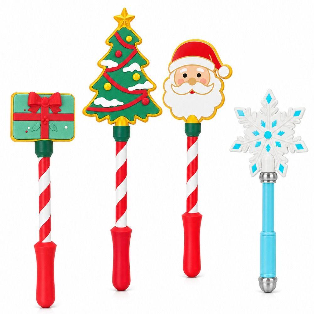 Christmas Tree Christmas Payment Magic Wand Portable Contactless Payment Sleeve Daily Use