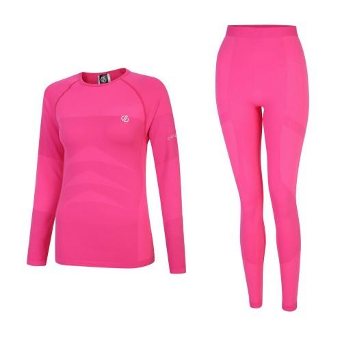 Dare 2B Womens/Ladies In The Zone II Base Layer Set