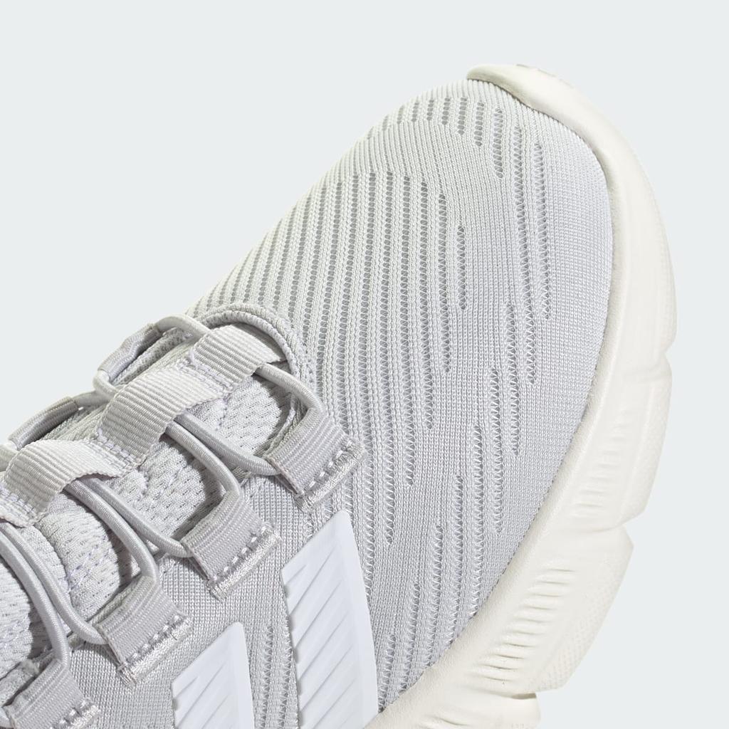 adidas CLOUDFOAM FLEX RAPIDFIT HP7003 Women's Sportswear Sneakers Dash Grey / Cloud White / Light Solid Grey