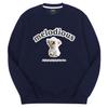 OKSTAR Melodious Double-Sided Sweatshirt (Type C)
