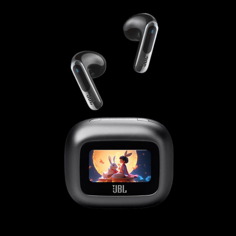 JBL LIVE FLEX 3 Adaptive Noise Cancelling True Wireless Earbuds