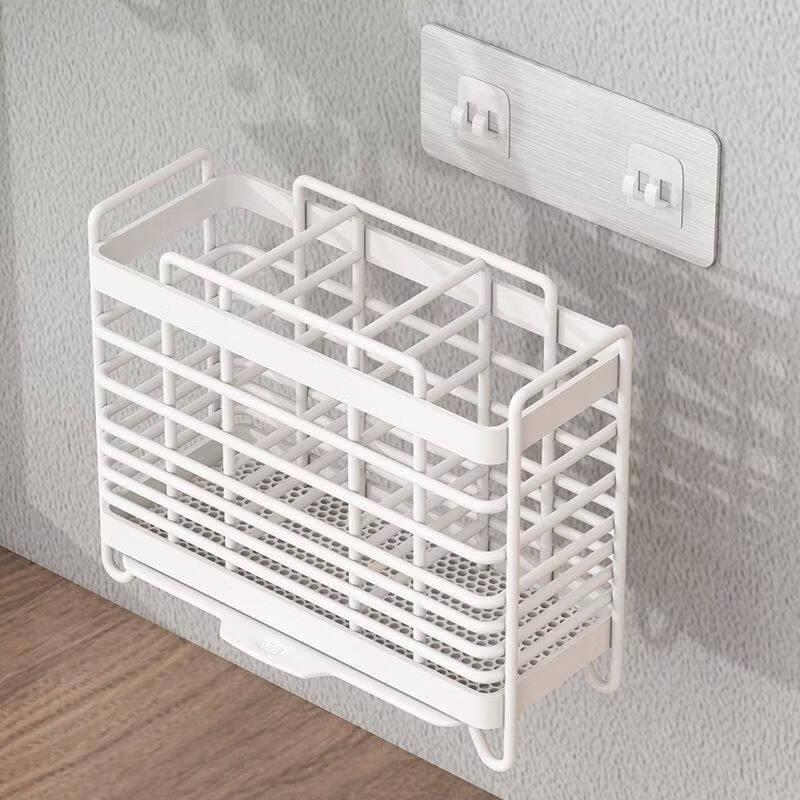 Wall-Mounted Chopstick Holder