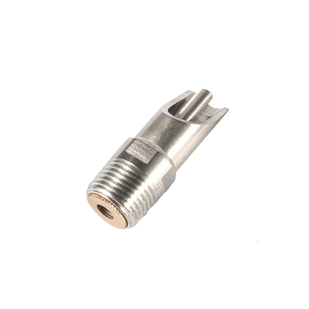 

Thicken Stainless steel Piglet Water Tsui 1/2 Inch Pig Automatic Waterer Drinker Nipple Head Farm Watering Supplies