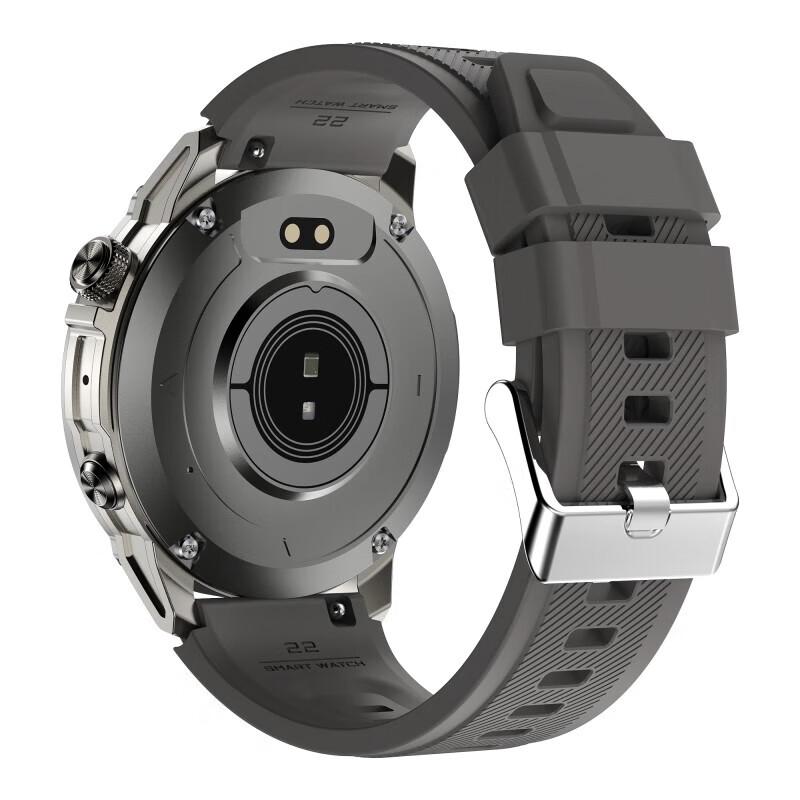 AGEFIT HK08 Men's GPS Smartwatch with Bluetooth Calling (CN version)