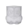 Silicone Material Candle Mold 3D Design Soap Making Mold New Resin Ornament Mold  for Gypsum Crafts
