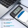 USB3.0 Converter Cable Digital Screen Display Hard Drive Converter External Adapter  For Laptop
