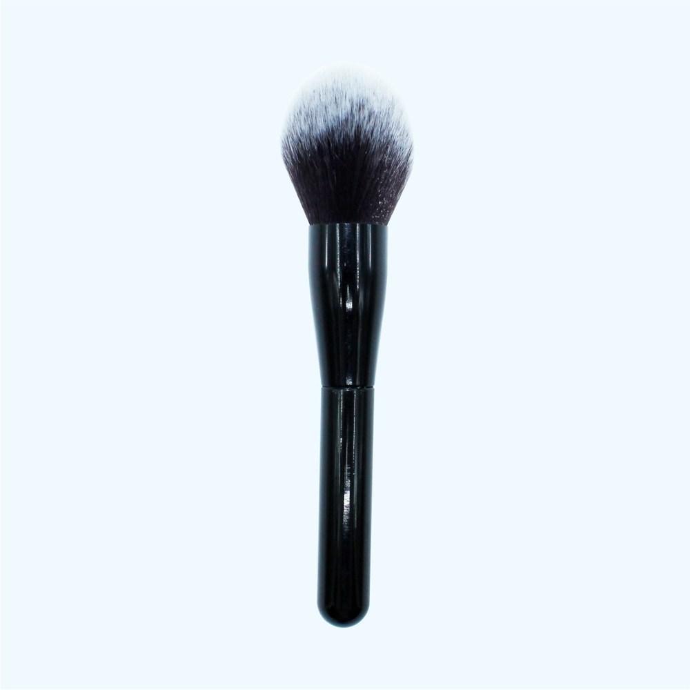 

Makeup Brushes Huge Loose Powder Foundation Cruelty Magic Soft Fluffy Black Brush Professional Cosmetic Grooming Tools, 1pc