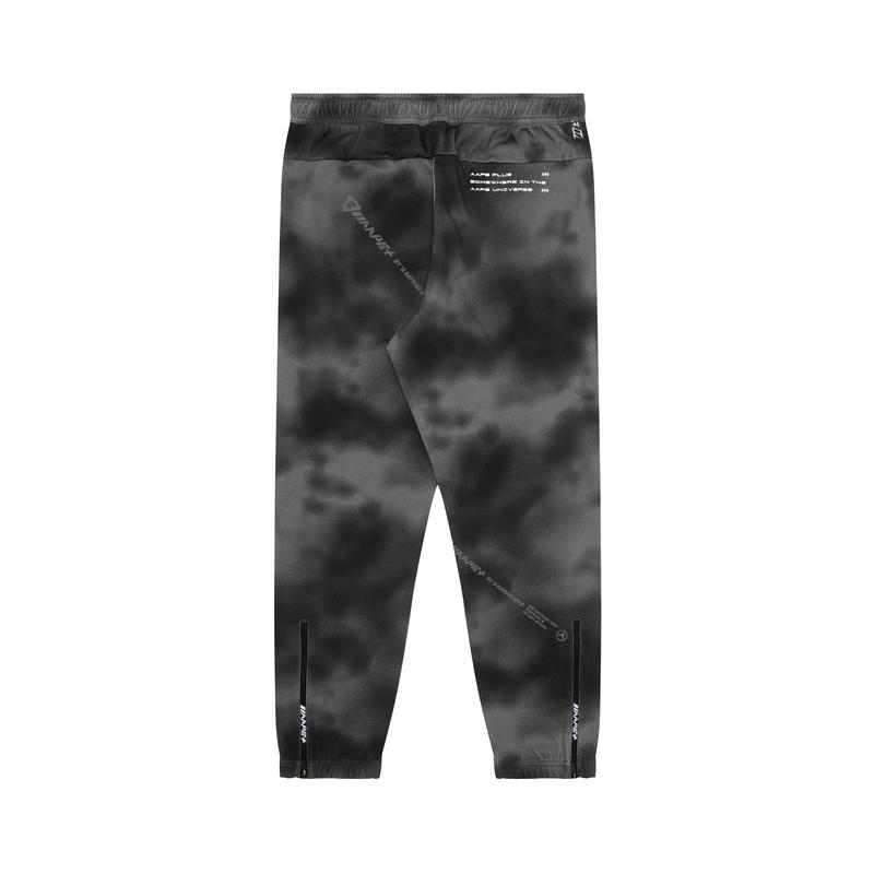 Aape Knitted Sweatpants Men's Thin Cuffed Pants AAPPTM6942XXJ