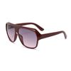Trend new big box trend personality fashion modern wind sunglasses