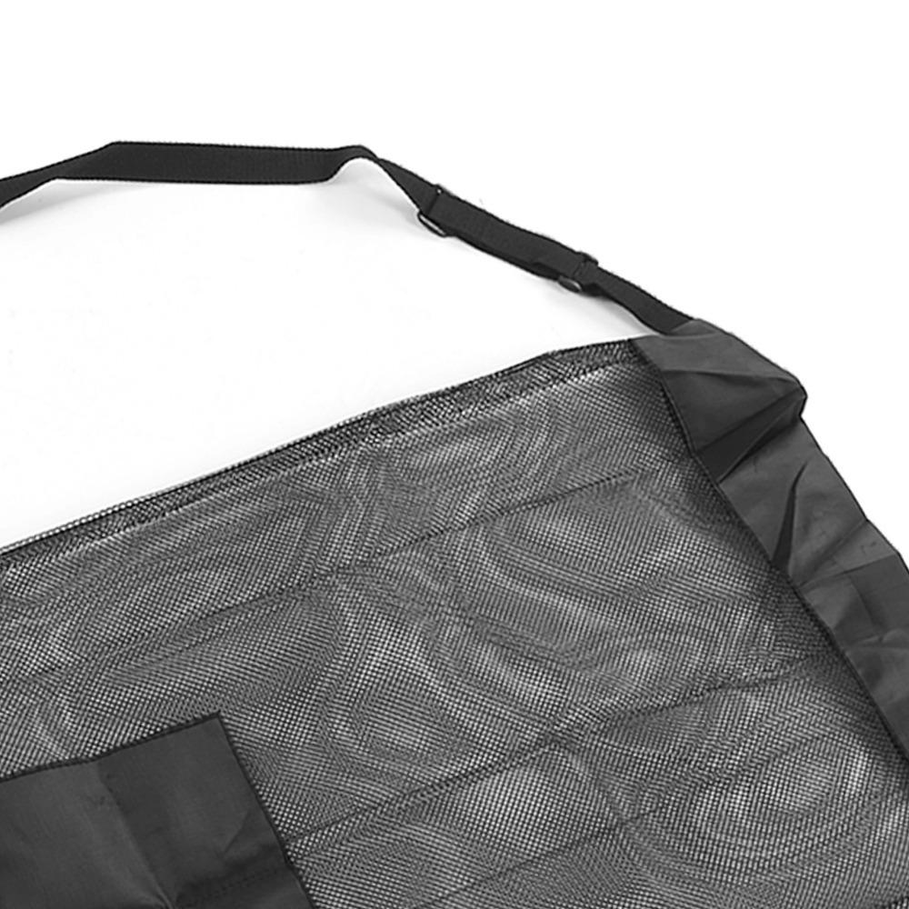 Large Capacity Sports Ball Bag Mesh Mesh Sports Equipment Bag Basketball
