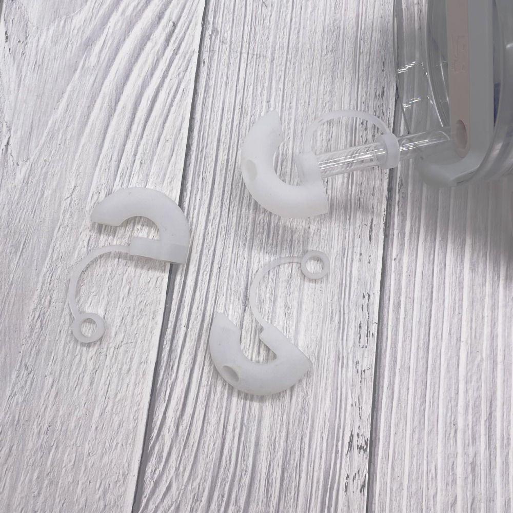 Drinking Straw Topper Accessories Anti Wrinkle Straw Covers for Stanley/Tumbler Cup