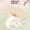 Manual Umbrella, Folding Umbrella, Thickened and Reinforced Weather and Rain Dual-purpose Women's Sunscreen Umbrella, UV-proof Sun Umbrella, Portable