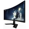 Monitor Gamingowy - GIGABYTE - G34WQCP - 34" Zakrzywiony - WQHD 3440 x 1440 - 180Hz 1ms FreeSync Premium