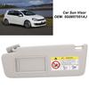 Car Inner Sun Visor with Vanity Mirror Right Side 5G0857552CQ Sunvisor Assy for MK6 MK7