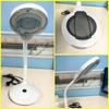 LED Eye-Friendly Tattoo & Nail Art Lamp: Desk & Floor Light for Cosmetic and Eyelash Extension